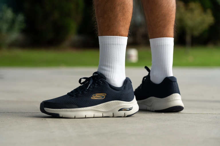 Las mejores zapatillas para trabajar muchas horas de pie