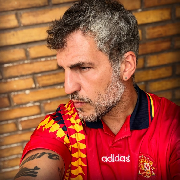 Hablando de zapatillas con… Antonio Agredano. «La comodidad está sobrevalorada»
